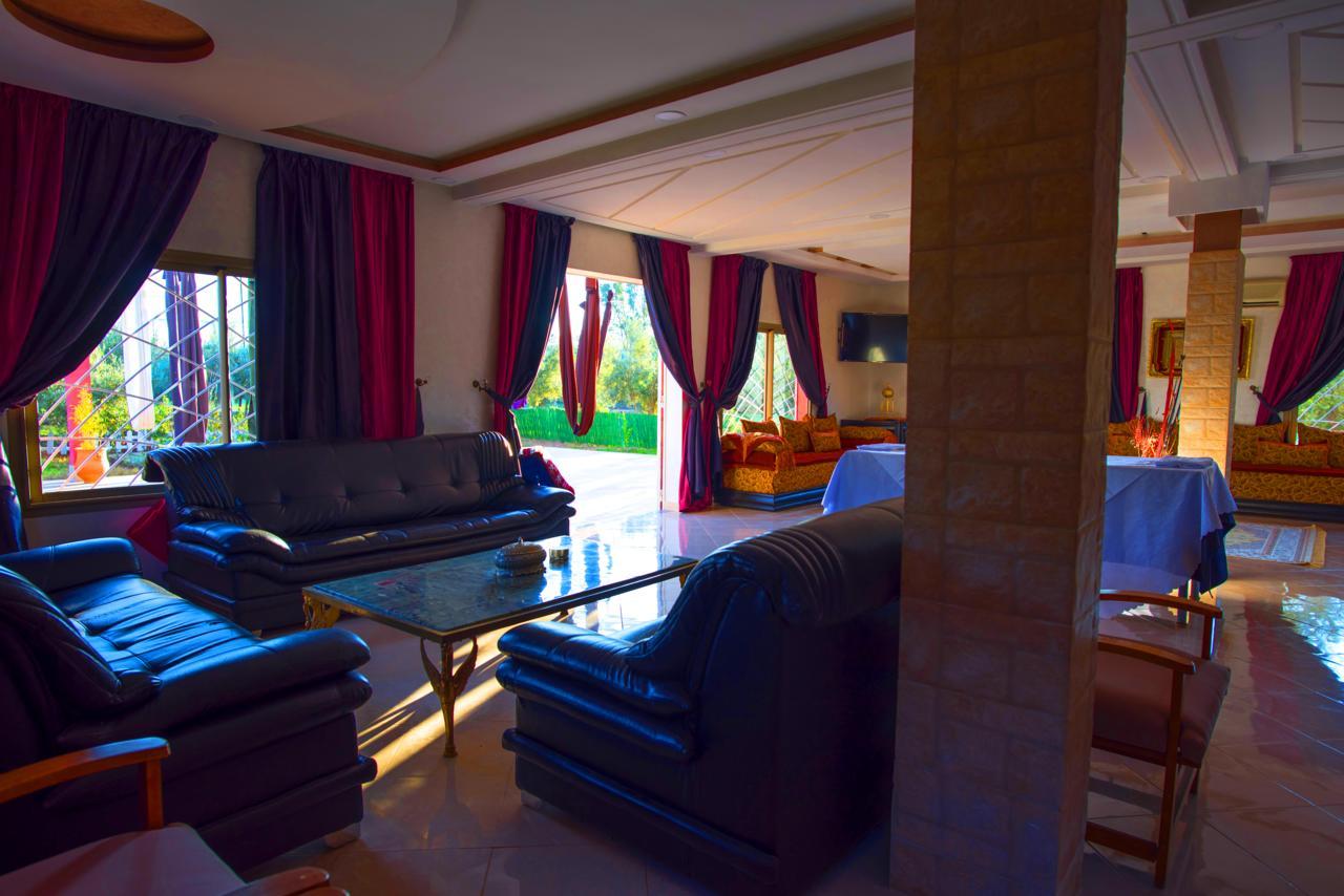 Farm stay La Ferme Aziza